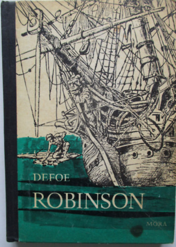 Daniel Defoe - Robinson