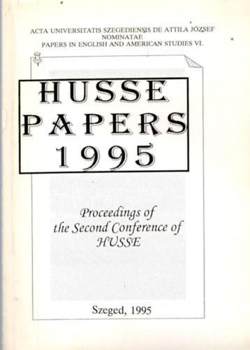 Husse Papers 1995