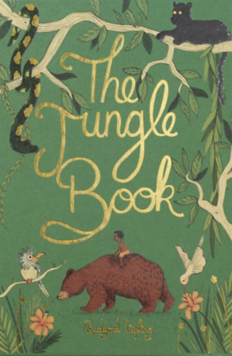 Rudyard Kipling - The Jungle Book