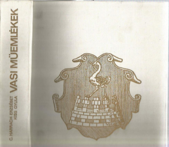 C. Harrach Erzs�bet-Kiss Gyula - Vasi m�eml�k - Telep�l�st�rt�net, �p�t�szett�rt�net, m�vel�d�st�rt�net