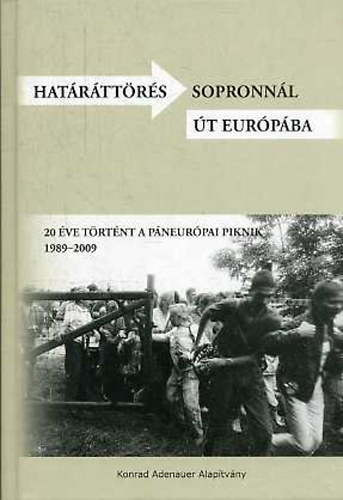 Hatrttrs Sopronnl - t Eurpba 1989-2009