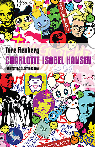 Tore Renberg - Charlotte Isabel Hansen