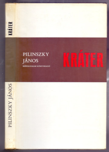Pilinszky J�nos - Kr�ter (�sszegy�jt�tt �s �j versek)