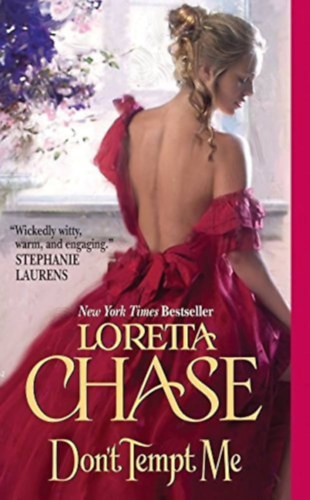 Loretta Chase - Don't Tempt Me