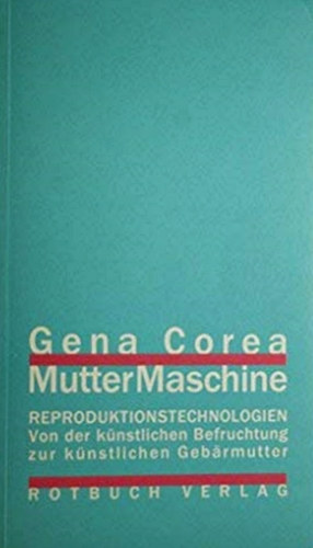 Gena Corea - Mutter Maschine