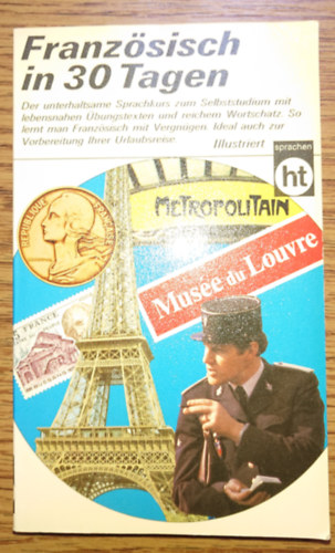 Franz�sisch in 30 Tagen