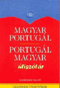 MTA  (szerk.) - Magyar - portugl, portugl - magyar tisztr