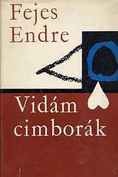Fejes Endre - Vidm cimbork