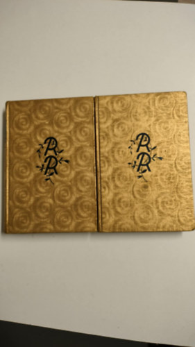 Richard Voss; Luis de Oteyza - A szent gyűlölet + A fehér ördög