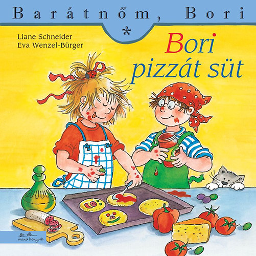 Liane Schneider; Eva Wenzel-Brger - Bori pizzt st
