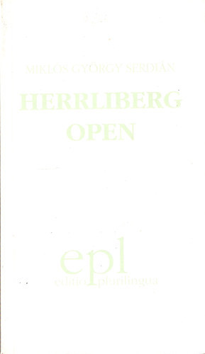 Serdi�n Mikl�s Gy�rgy - Sv�jci napl� + Herrliberg open