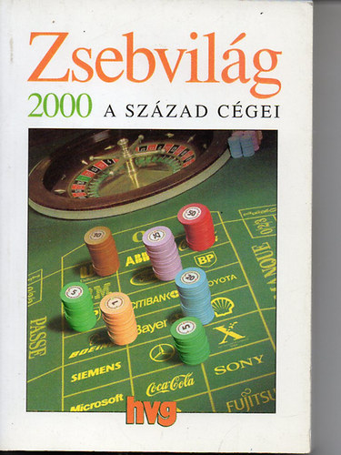 Simon kos- Vass Pter - Zsebvilg 2000 a szzad cgei