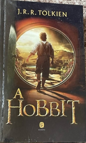 J. R. R. Tolkien - A hobbit