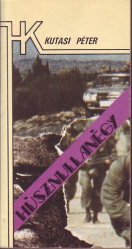 Kutasi Pter - Hsznullangy