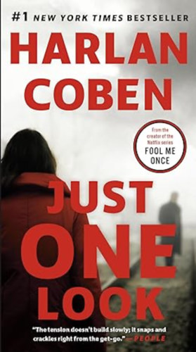 Harlan Coben - Just One Look