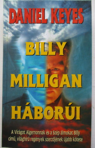 Daniel Keyes - Billy Milligan hbori