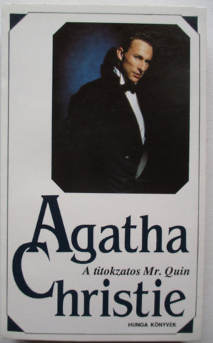 Agatha Christie - A titokzatos Mr. Quin