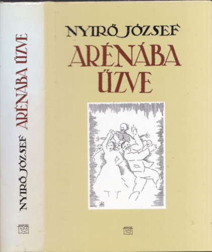 Ny�r� J�zsef - Ar�n�ba �zve