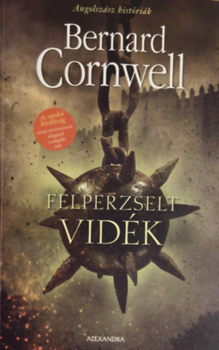 Bernard Cornwell - Felperzselt vidk