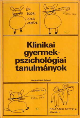 Ger� Zsuzsa szerk. - Klinikai gyermekpszichol�giai tanulm�nyok