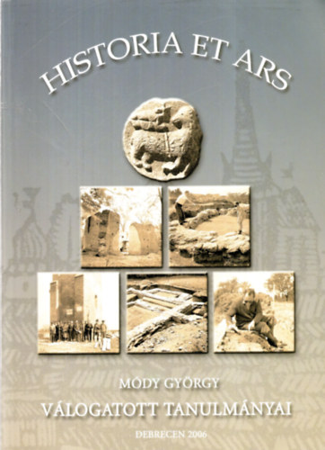 M�dy Gy�rgy v�logatott tanulm�nyai