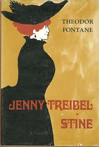 Theodor Fontane - Jenny Treibel, Stine