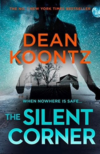 Dean R. Koontz - The Silent Corner (Jane Hawk 1.) ("Sötét zóna" angol nyelven)