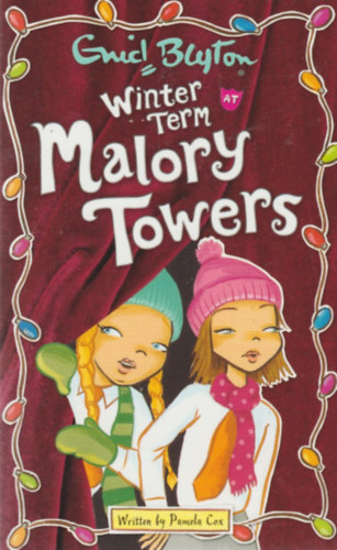 Pamela Cox - Winter Term at Malory Towers