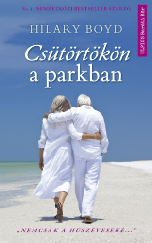 Hilary Boyd - Csütörtökön a parkban