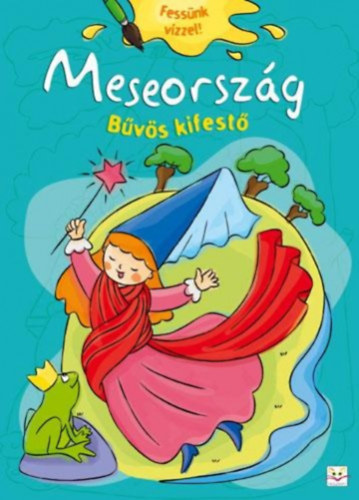 Barbara Wierzchowska - Meseorszg - Bvs kifest