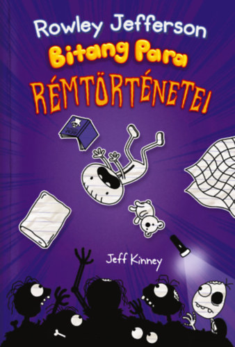 Jeff Kinney - Rowley Jefferson Bitang Para r�mt�rt�netei