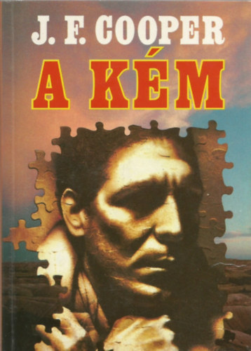 James F. Cooper - A k�m