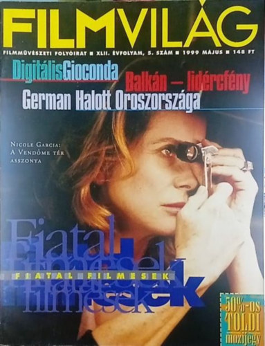 Filmvil�g 1999. m�jus