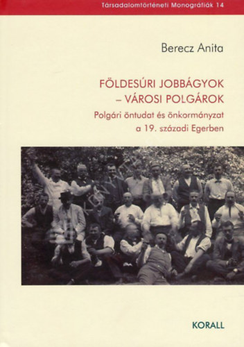 Berecz Anita - Földesúri jobbágyok - városi polgárok