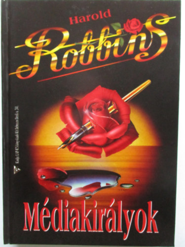 Harold Robbins - Médiakirályok