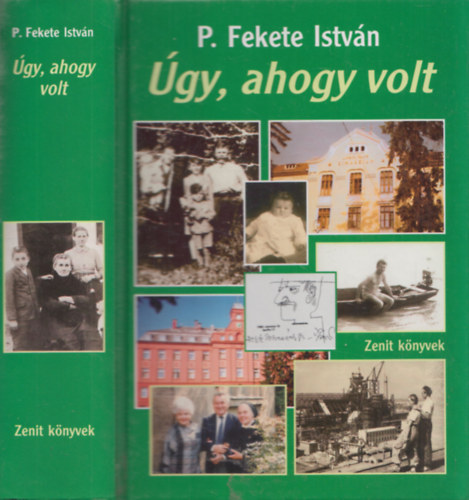 P. Fekete Istvn - gy, ahogy volt (dediklt)