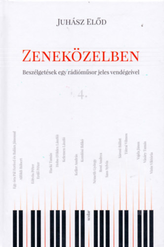 Juh�sz El�d - Zenek�zelben 4.