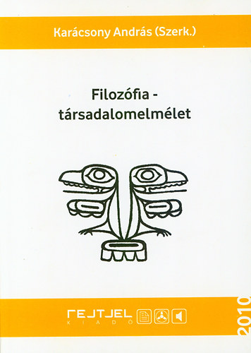 Filozfia - trsadalomelmlet