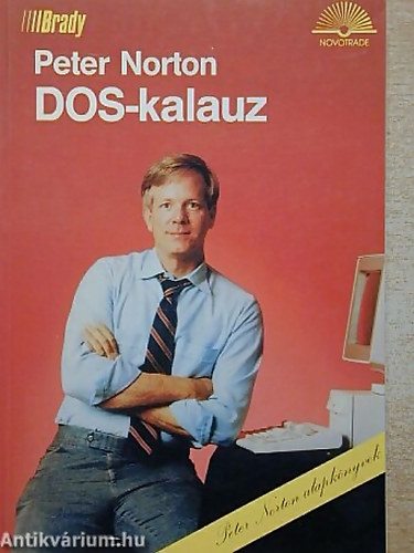 Peter Norton - DOS-kalauz