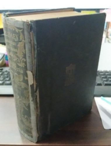 Kelemen B�la  (szerk.) - Magyar �s n�met nagy k�zi sz�t�r II. - Magyar-n�met r�sz