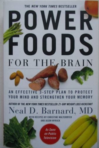 Power food for the brain
