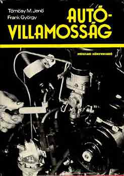 T�m�sy M. Jen�-Frank Gy�rgy - Aut�villamoss�g