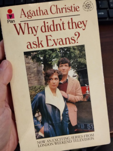 Agatha Christie - Why didn't they ask Evans?