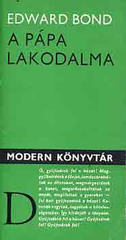 Edward Bond - A ppa lakodalma