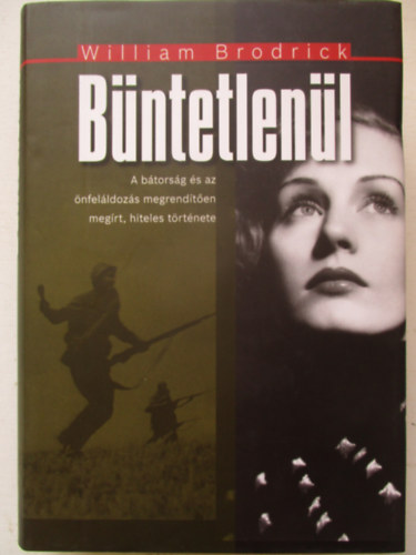 William Brodrick - Bntetlenl
