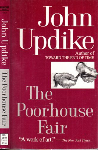 John Updike - The poorhouse fair