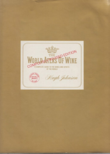 Hugh Johnson - World Atlas of Wine