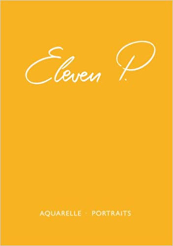 Eleven Pter - Aquarelle Portraits