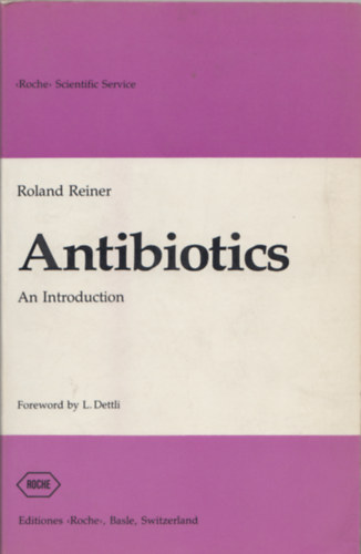 Roland Reiner - Antibiotics