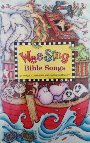 Susan Hagen Nipp Pamela Conn Beall - Wee Sing Bible Songs